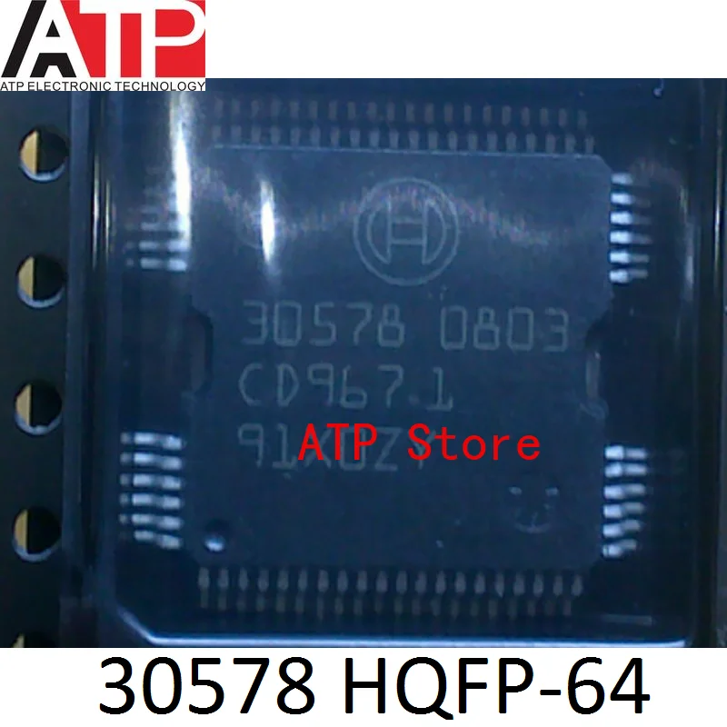 

5PCS/LOT New 30578 30579 30620 30621 HQFP-64 Automotive Driver IC Chip