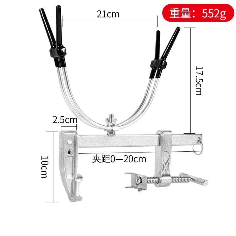 

Sea Fishing Boat Accessories Supports Equipment New Carp Spinning Small Gear Rest Sale Rod Stand Holder Tools Freshwater Support