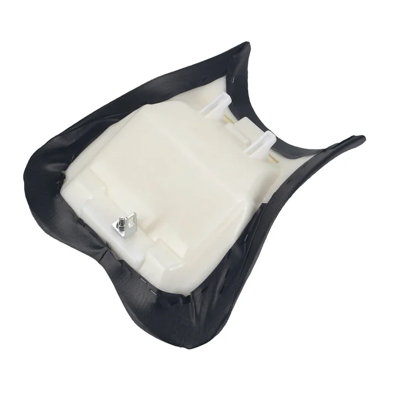 Motorcycle Suitable For Kawasaki Ninja 400 EX400 2018-2022/Z400 2019-2022 Seat Cushion Front Driver Seat Saddle Pad black