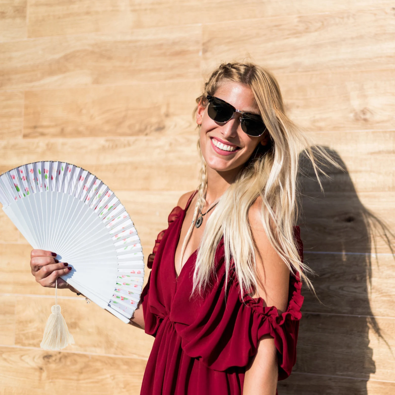 

20 Pcs Bookmark Garland Keychain Bulk Crafts DIY Accessories Curtain Decor Handwoven Diy Accessories For Curtain Cotton