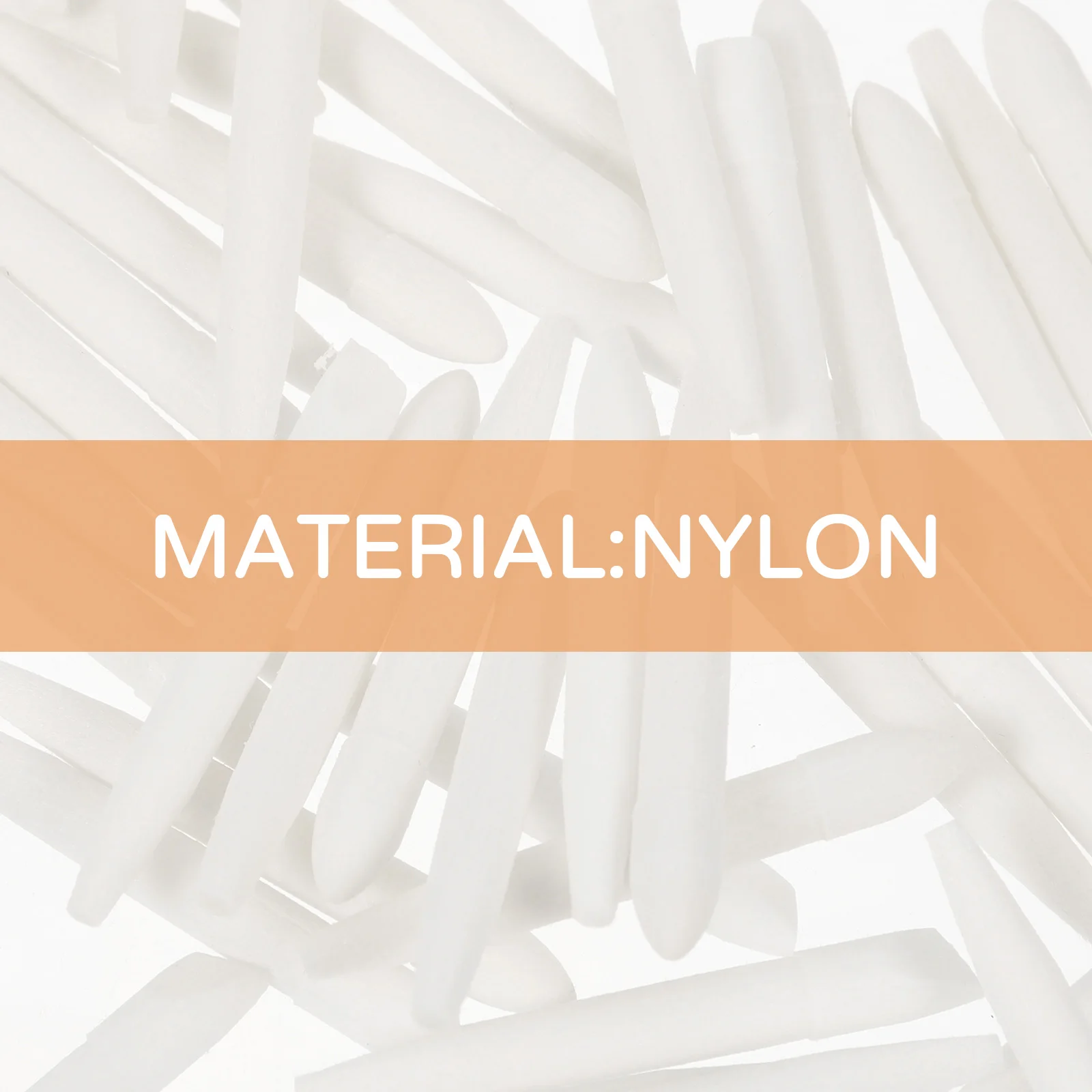 

40 Pcs Metal Replacement Marker Pen Tips Nibs Paint Multifunction Nylon Painting Markers for Student