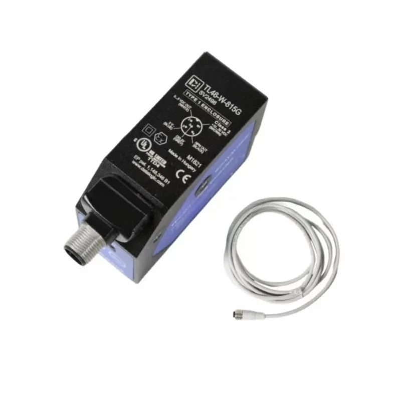 Original  TL46-W-815G  Photoelectric Switch Photoelectric Eye Color Label Sensor