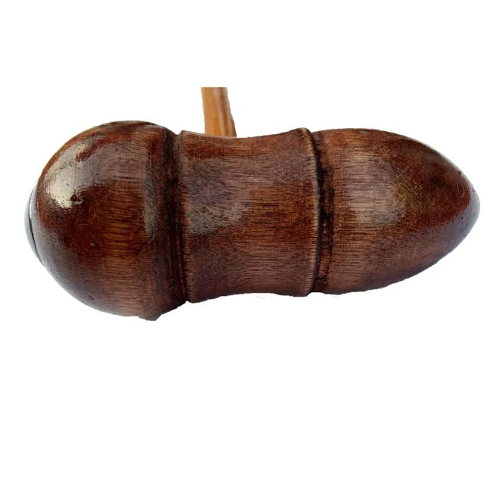 

Wooden Gourd Massage Hammer Roller Ball For Back Neck Shoulder Waist Legs Portable Massage Stick Tools For Full Body