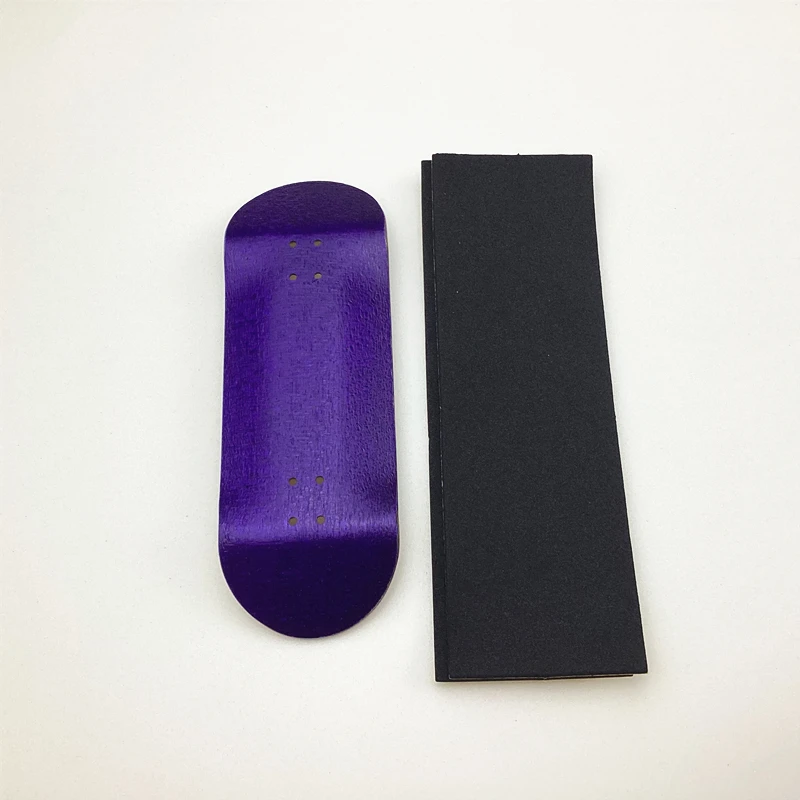 34mm x 100mmFingerboard Deck Pro Shape & Size - Pre-Drilled Holes - Includes Prolific Foam Tape