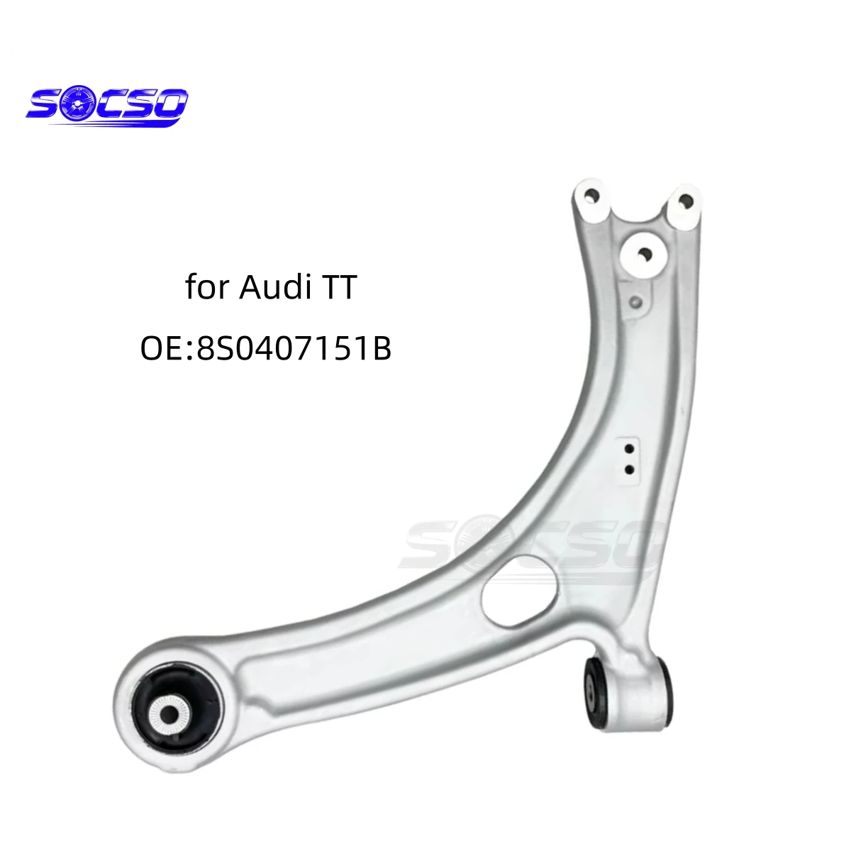 

Lower Front Control Arm for Tiguan L Golf MK7 Audi TTS A3 CC Magotan B8 OE 8S0407151B 8S0407151D