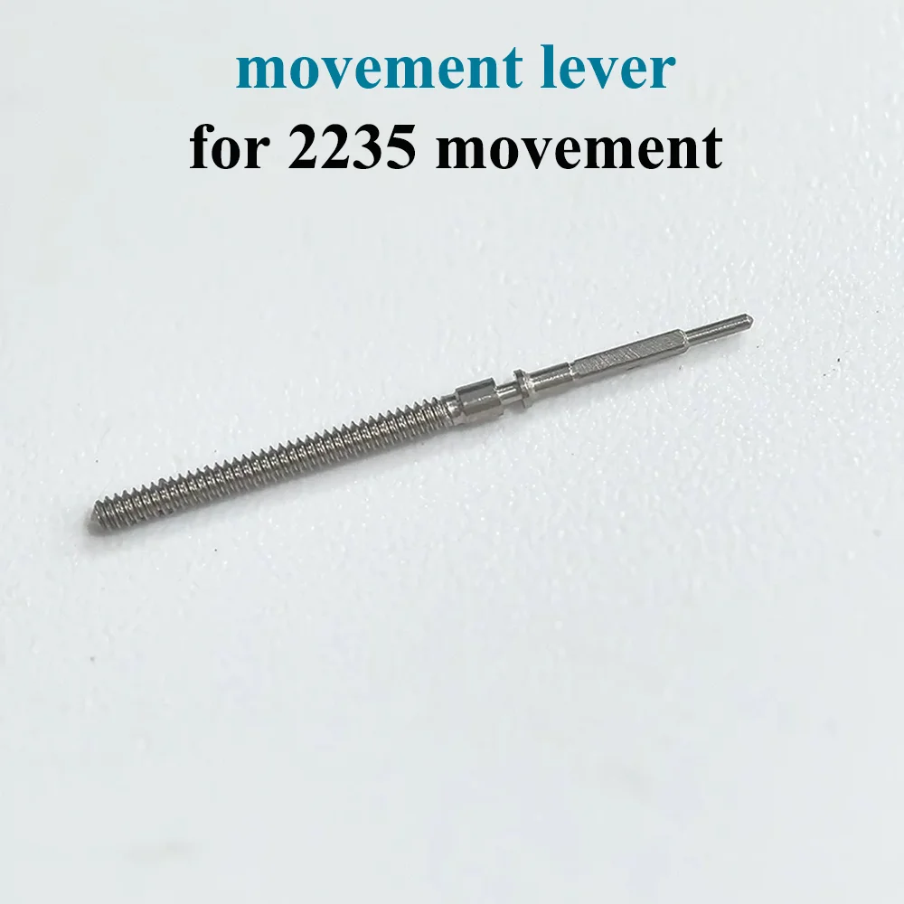 Watch Repair Tools Movement Lever Suitable for 2235 Movement Watch Accessories Adjust Timetable Rod Handle