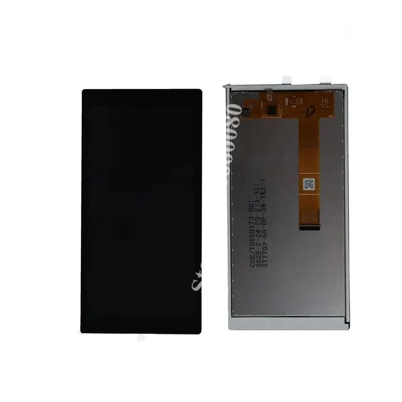 

10pcs/lot Brand New V2 LCD Display for Sunmi V2 Handheld All-in-one Android Smart POS Printer Spare Parts Screen