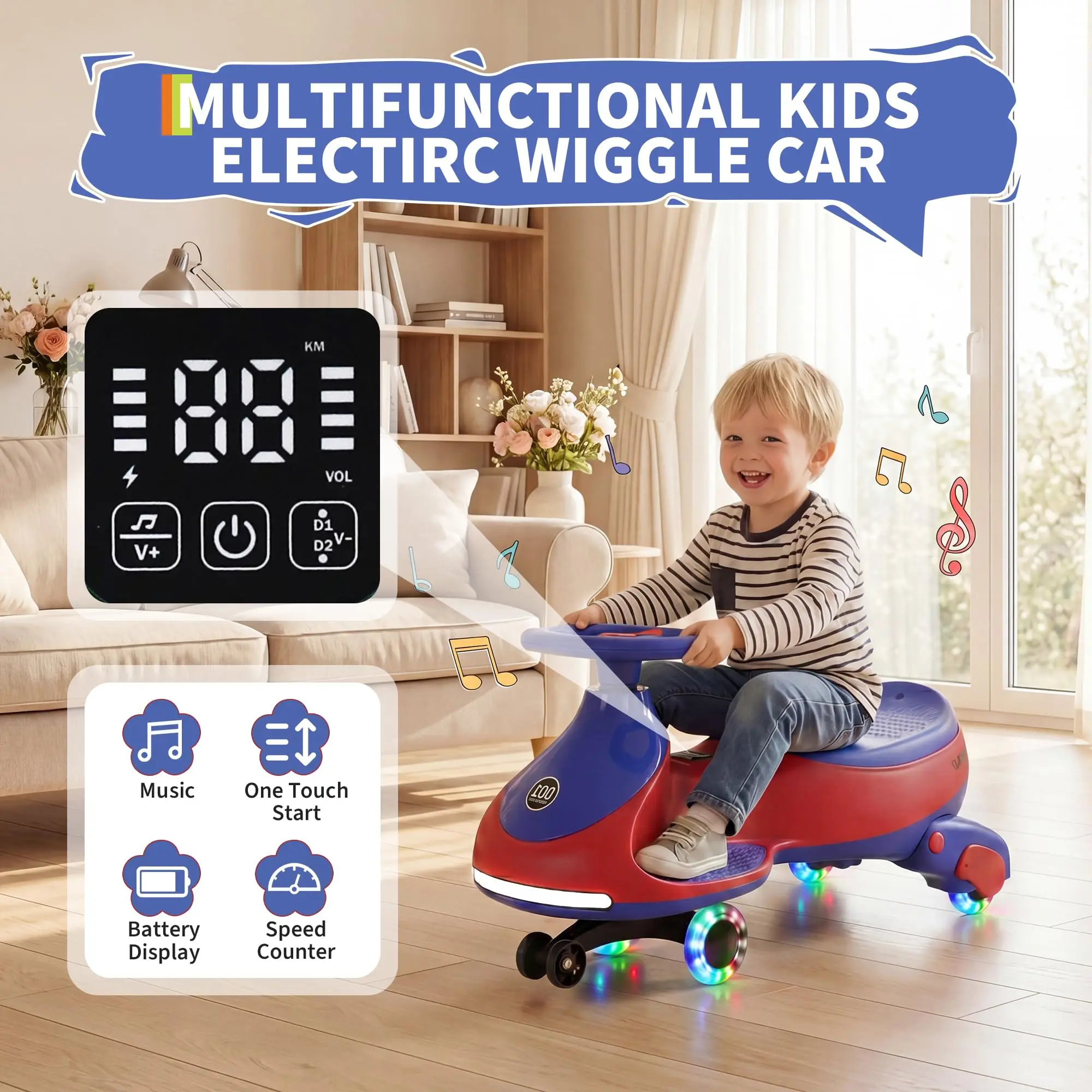 Thumbnail 4 - #7 Kids Electric Ride On Cars Comparison Guide