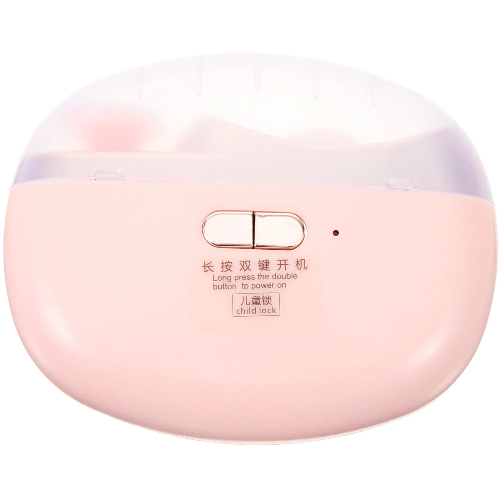 

Electric Nail Clipper for Baby Kids Children Toddler Adult Women Men Portable Travel Compact Small Automatic Fingernail Trimmer