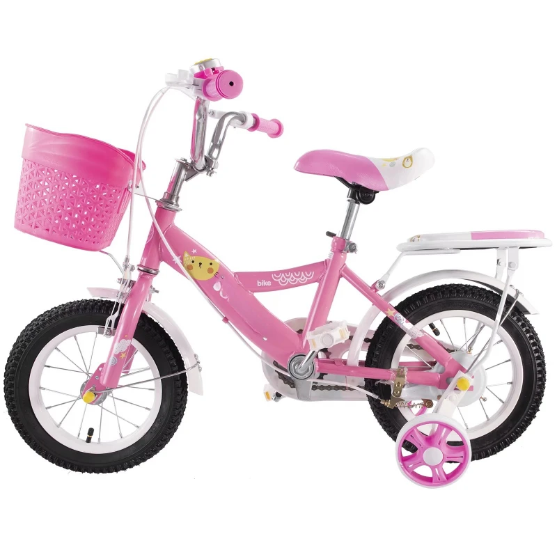 

High quality children's bicycle 12 14 16 18 20 inches with basket