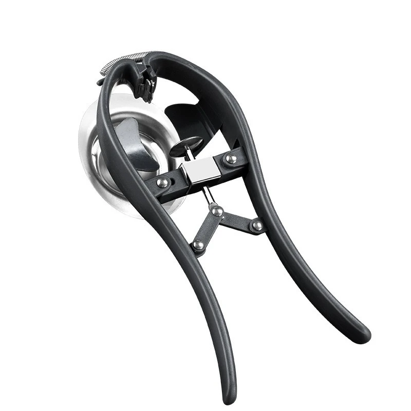 

304 stainless steel egg opener, opener, shell peeling, kitchen tools, yolk and white separator