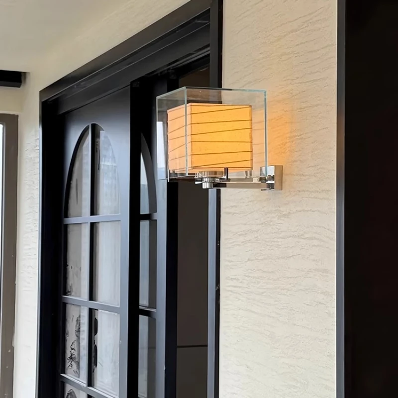 

Wall lamp Cafe hallway aisle bedroom superior bedside wall lamp