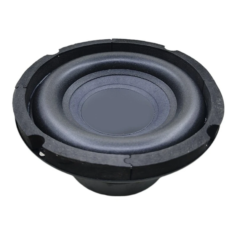 6.5inch/163mm 4ohm Speakers Subwoofer Car Stereo Full Ranges Loud Volumes Modification Subwoofer Speakers Home Speakers