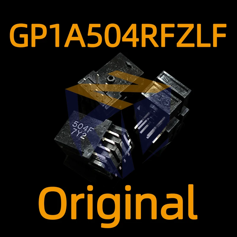 1-3pcs GP1A504RFZLF DIP-6 OPIC Photointerrupter GP1A504 RFZLF original