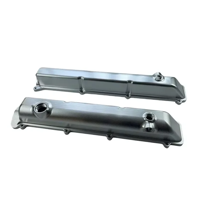 2JZ Billet CNC Machining Valve Cover Machinery Engine Parts for Car Modification Accessories