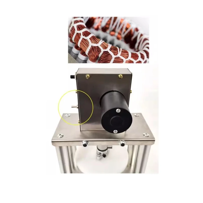 Máquina Desidratadora Elétrica de Vegetais em Aço Inoxidável, Máquina de Separação de Resíduos de Vinho, Máquina Espremedora de Água para Recheio de Bolinhos