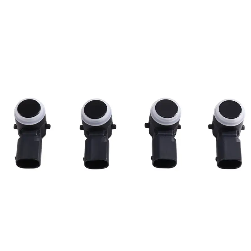 For Citroen C4 For 2008 3008 308 5008 Compatible 4 PCS PDC Parking Sensor- Part Number 9675202477XT