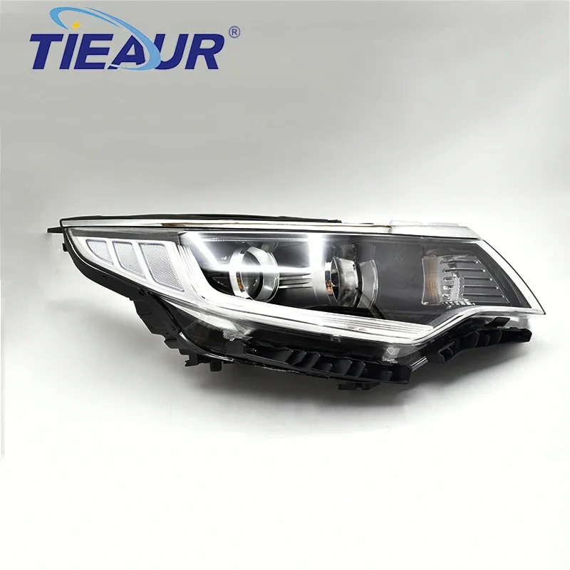 TIEAUR auto parts headlamp front headlight for K5 (16 year)