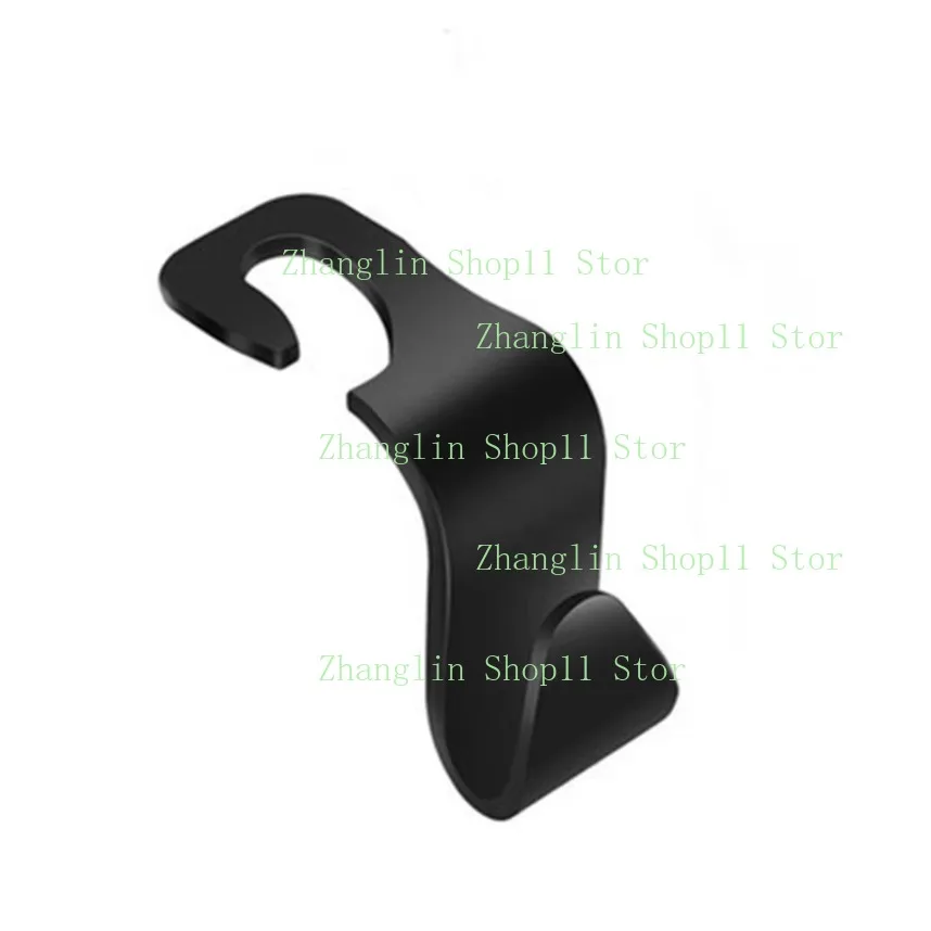 

1pc Hooks for Bags Car Clips Front Seat Headrest Organizer Holder Auto Fastener Hangers Car Storage Interior Accessories