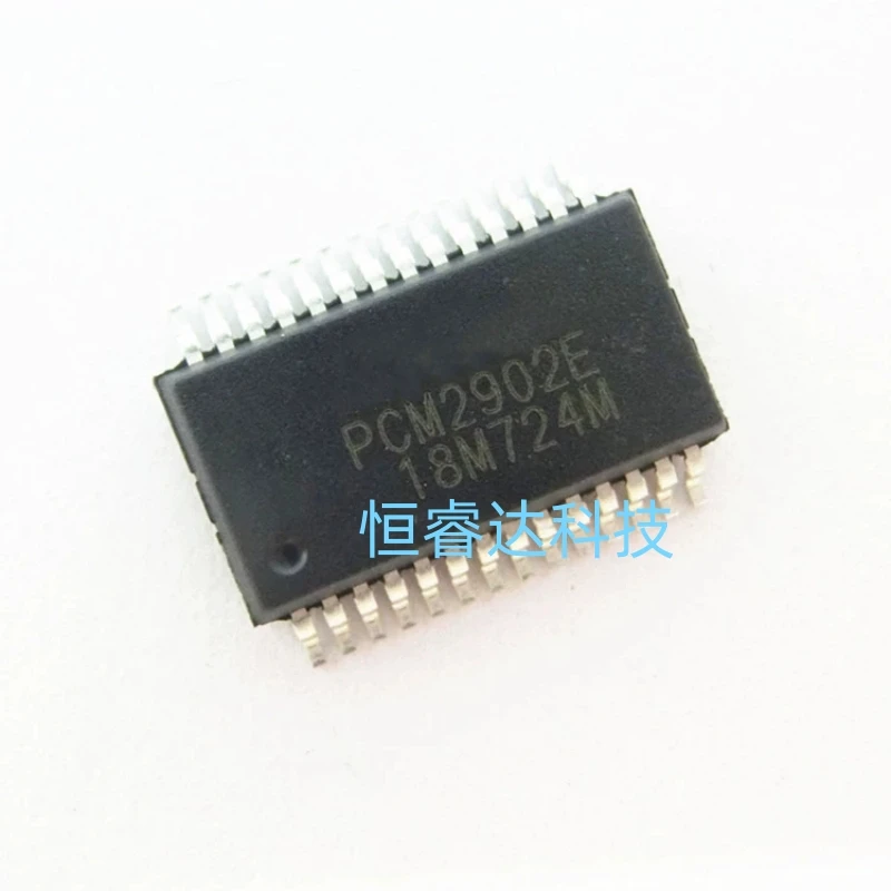 

New original 10pcs/lots PCM2902E PCM2902 SSOP-28 IC In stock!