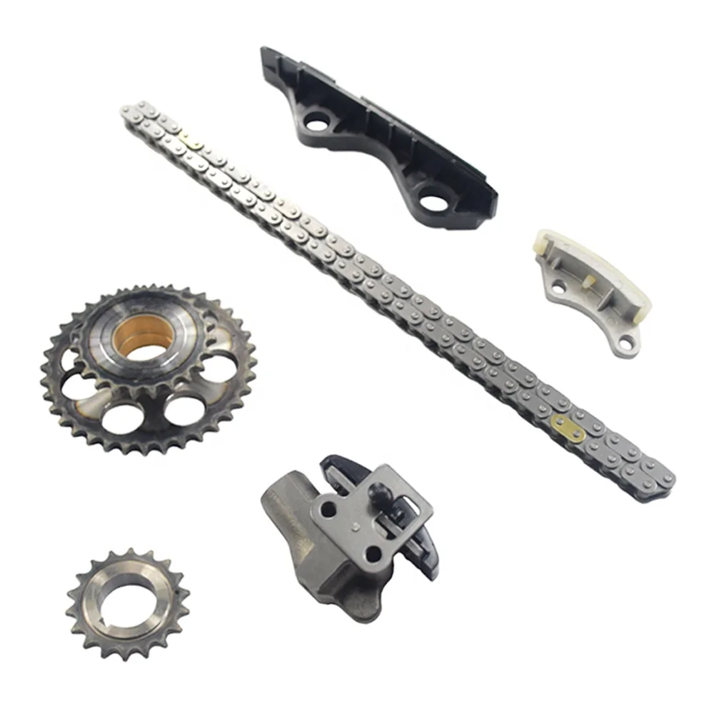 REVO 308695 Timing Chain Kit For MICRA K11 K12 Engine CG10DE 1.0L OE 1302899B00 1307041B02 1308599B00 1309141B00