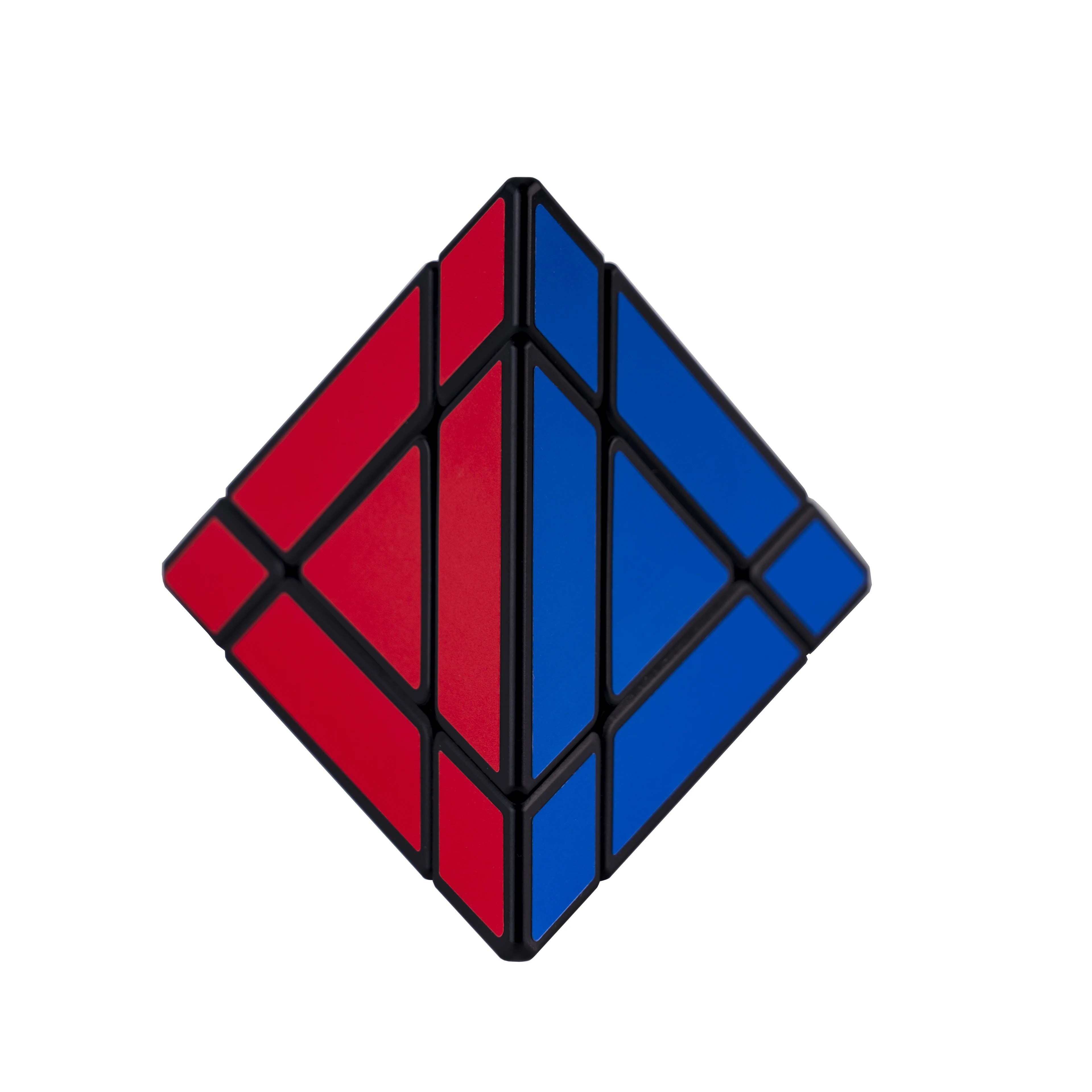 Meffert's Commemora Edition Speed Cube Genuine Magic Cube Jing's Pyramid Cube Suitable for Students Children Adults Antistress