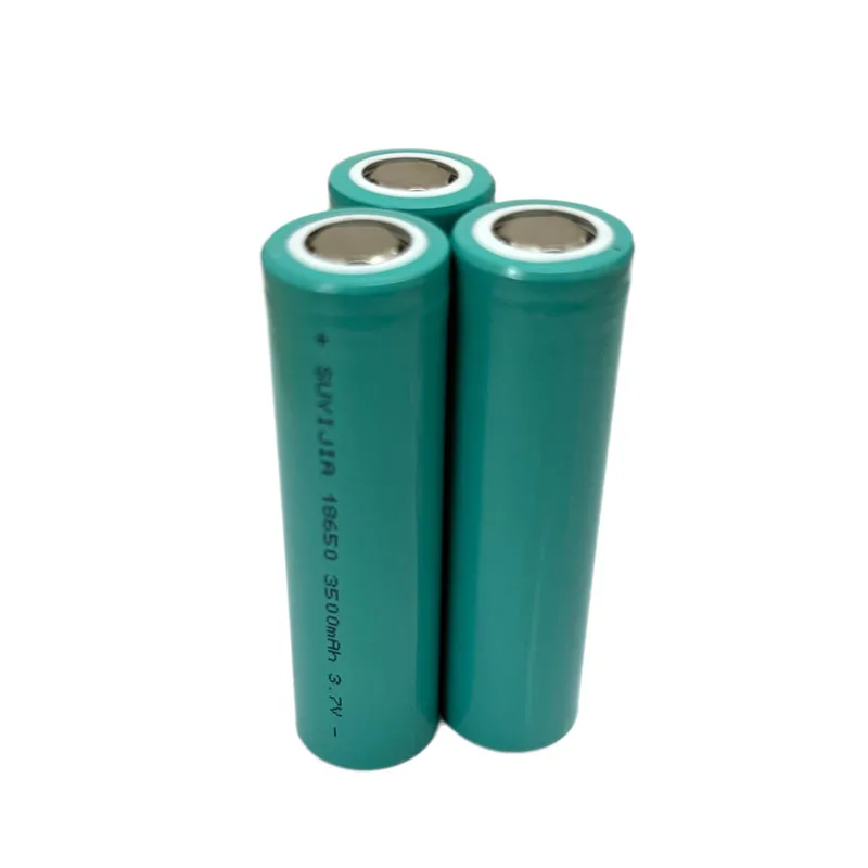 18650 3.7 فولت بطارية قابلة للشحن 3500 مللي أمبير القدرة الحقيقية بطارية ليثيوم أيون لمصباح يدوي الشعلة بطارية منتجات إلكترونية مختلفة #3