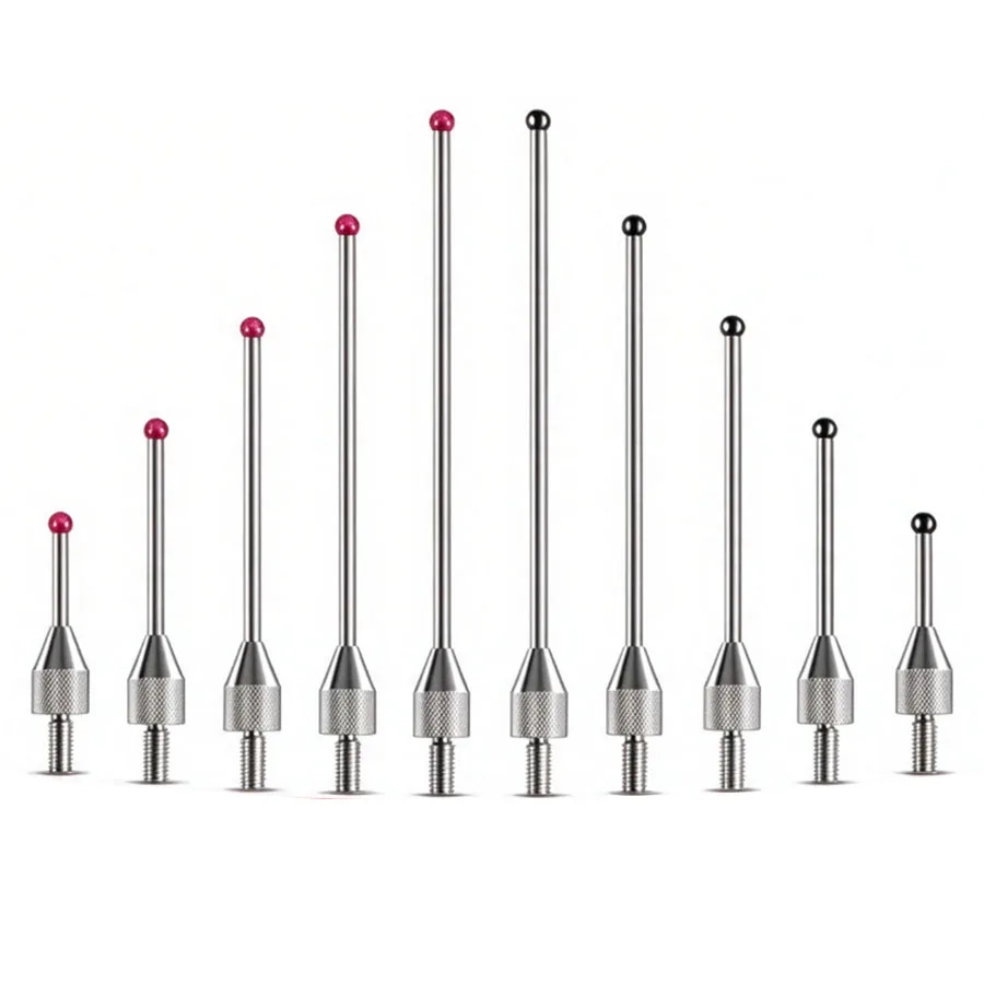 CNC machine tool extended measuring needle, dial gauge, height gauge, ruby gauge, probe