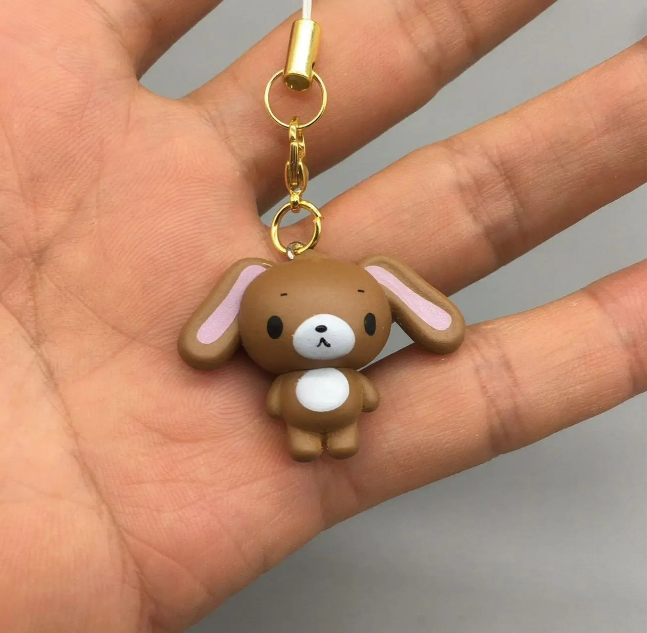 Hochwertige Anime-Actionfigur Sugarbunnies Anhänger Blindbox Schreibtisch-Spielzeug Schlüsselanhänger Niedlicher Hasen-Anhänger Geburtstagsgeschenk – Detail 14