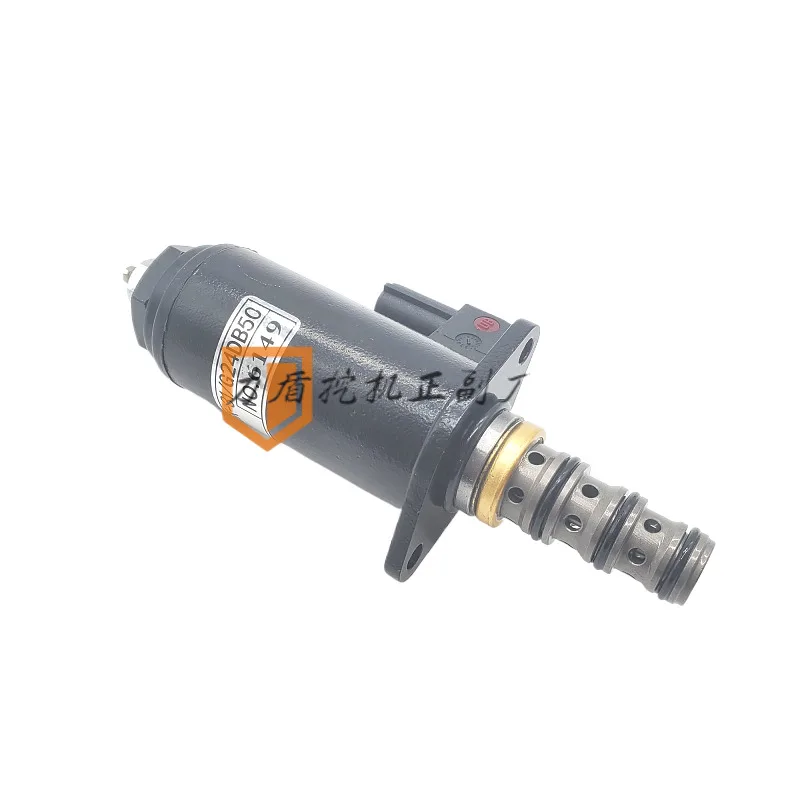 

For Sany Sy 135 205 215 235 335 365-8/9 Pilot Safety Lock Solenoid Valve Excavator Accessories