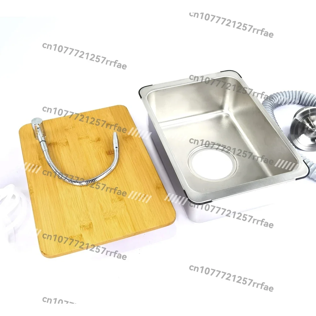 

One Unit Sink Module Combination of Faucet Washing Basin Pool Igt Camping Table Kitchen