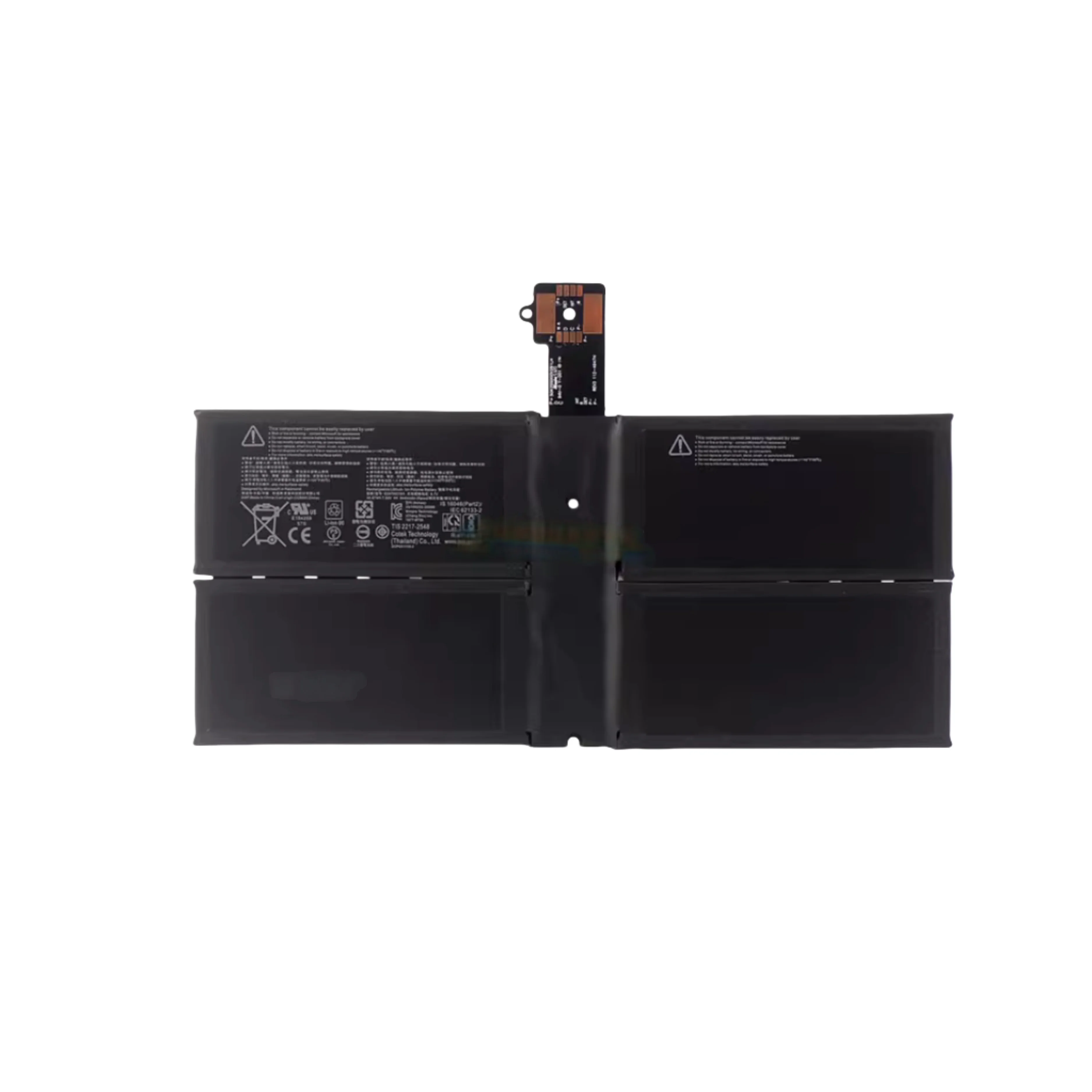 

Surface Pro 7+ Plus 1960 G3HTA074H