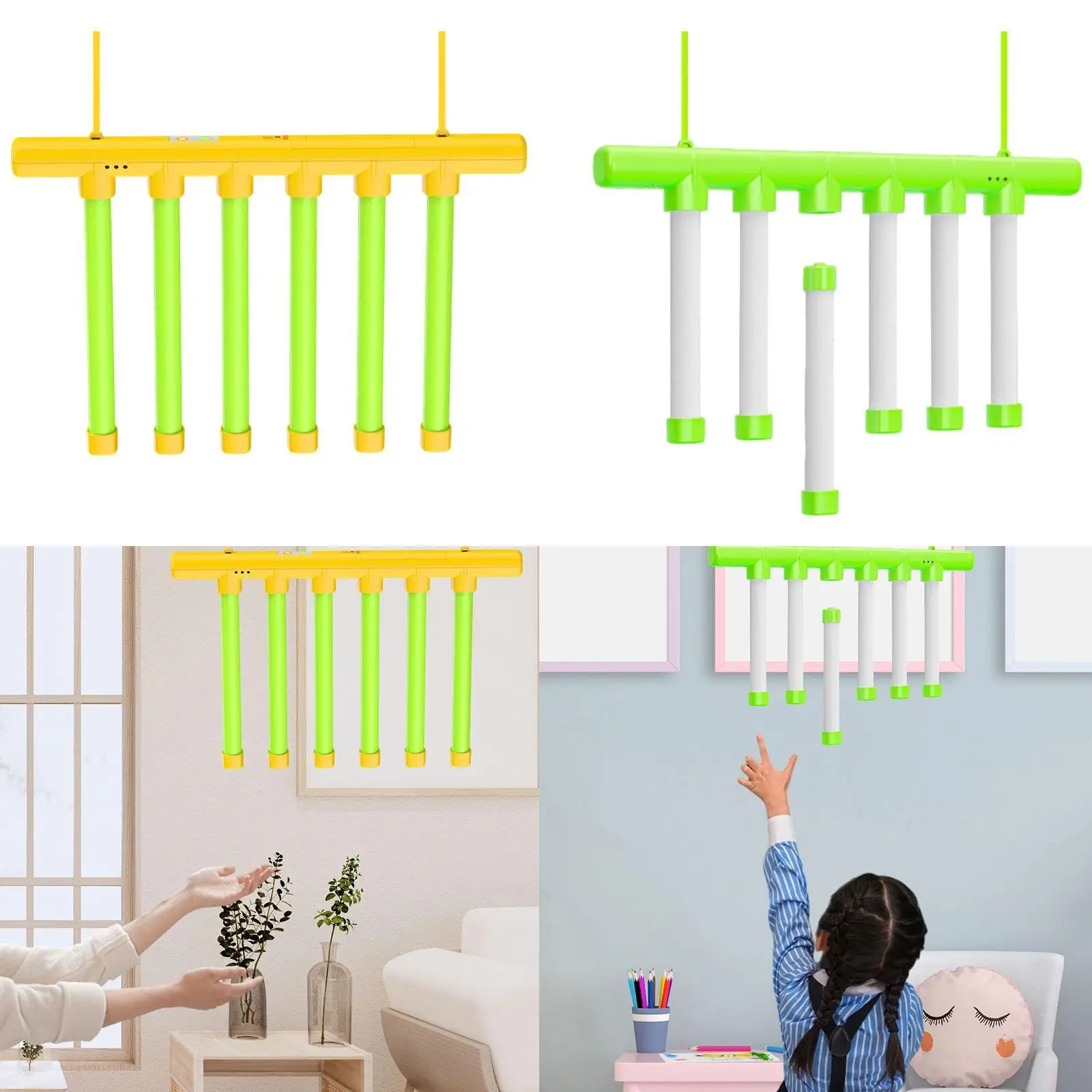 Fangstäbchen-Spiel für Kinder, Fangstäbchen, sensorisches Spielzeug, Fallstäbchen für Kinder