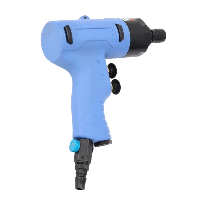 Air Screwdriver 8000RPM No Load Speed 60N·M Maximum Torsion Handhold Pneumatic Screwdriver