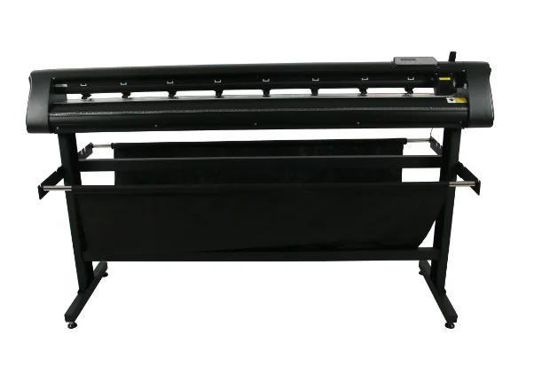 Manufacturer 63 Inch GH-1600 Vinyl Auto Contour Cutting Servo Motor Cutting Plotter