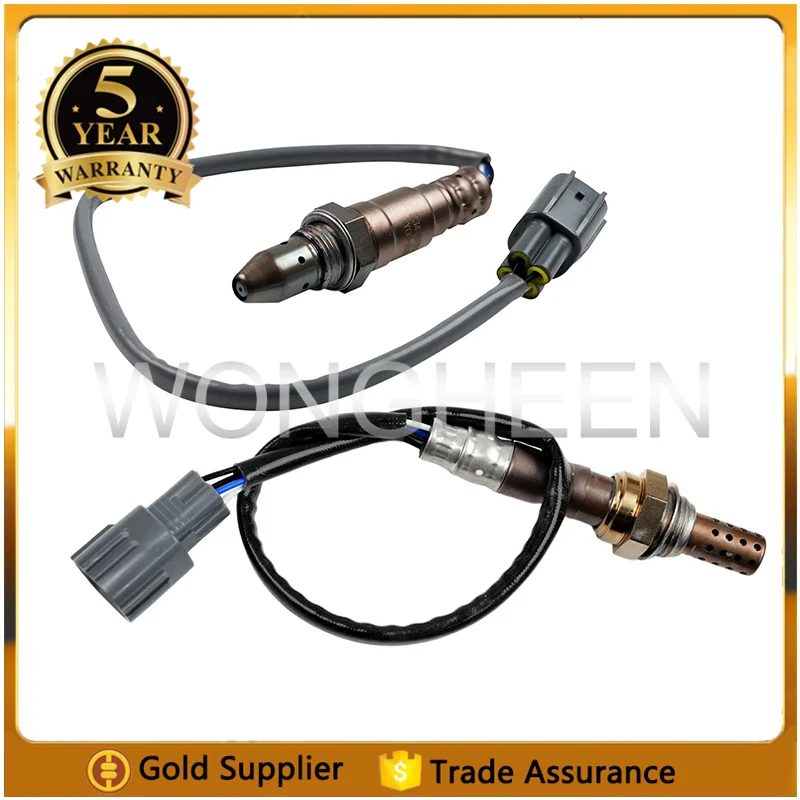 234-9128 234-4622 Датчик кислорода (лямбда-зонд) верхний и нижний для Toyota Avalon Camry Lexus ES300h 2.5L 2012-2018