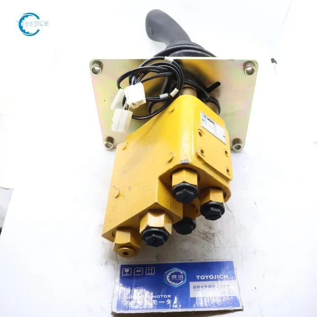 

803004120 DXS-00 для XCMG, рычаг управления колесным погрузчиком, джойстик управления 803688565