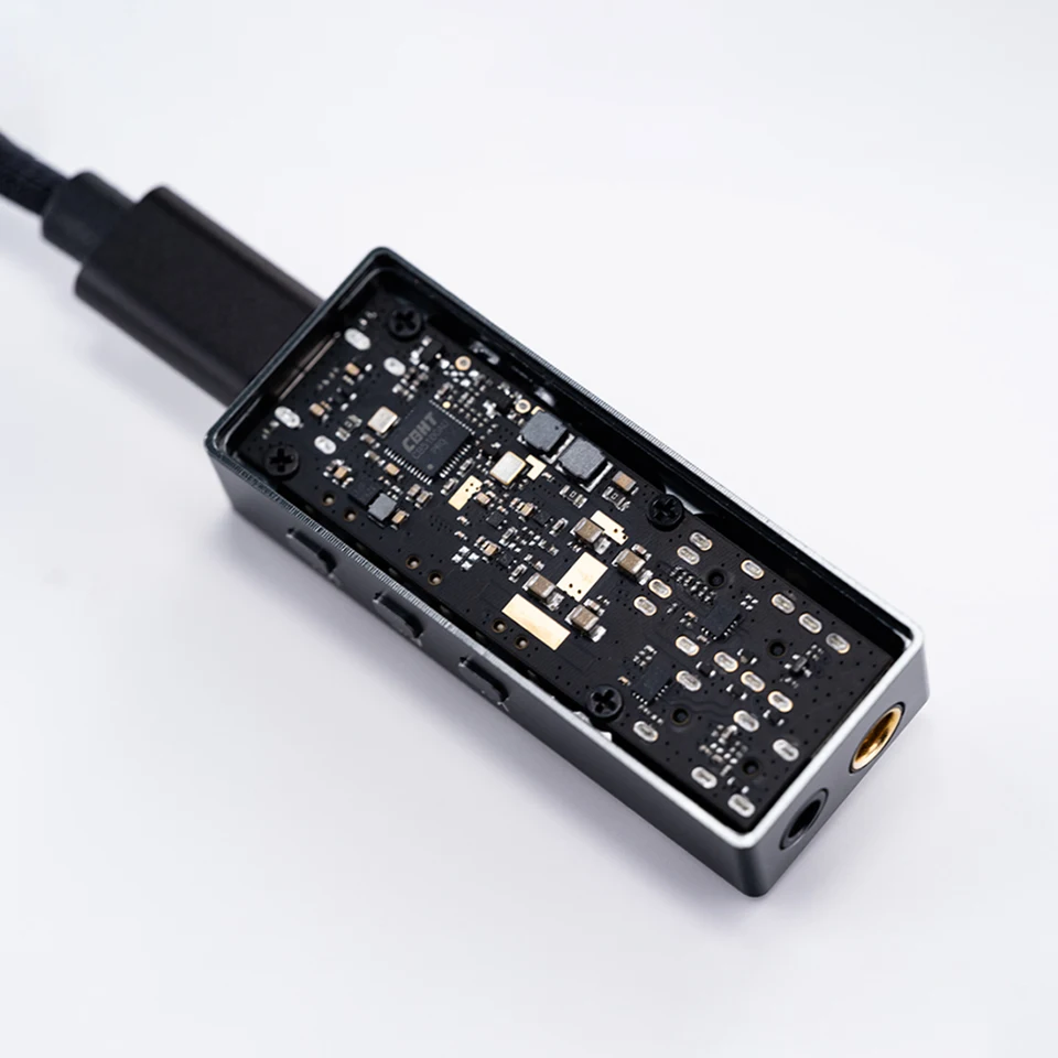 Kinera Celest CD-30 ポータブル USB DAC HiFi デジタルオーディオ