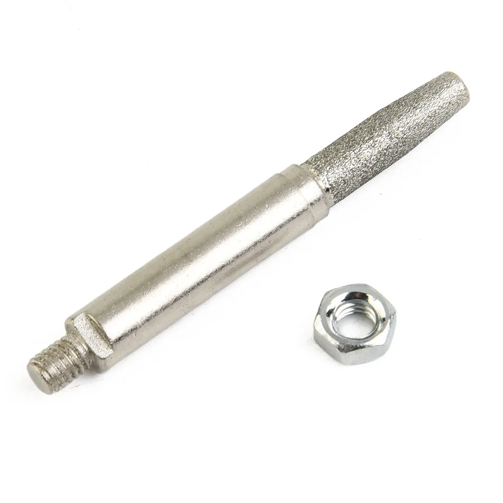High-quality Practical Brand New Grinding Head Silver 50mm / 1.96Inch Hand Chain Grinder Portable For Hand Chain Grinder