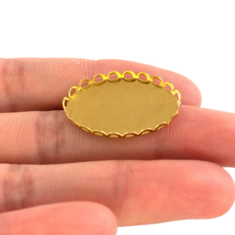 1Pcs 1/12 Doll House Miniature Golden Food Tray Simulation Dinning Dish Plate Toy for Mini Decoration Dollhouse Accessories