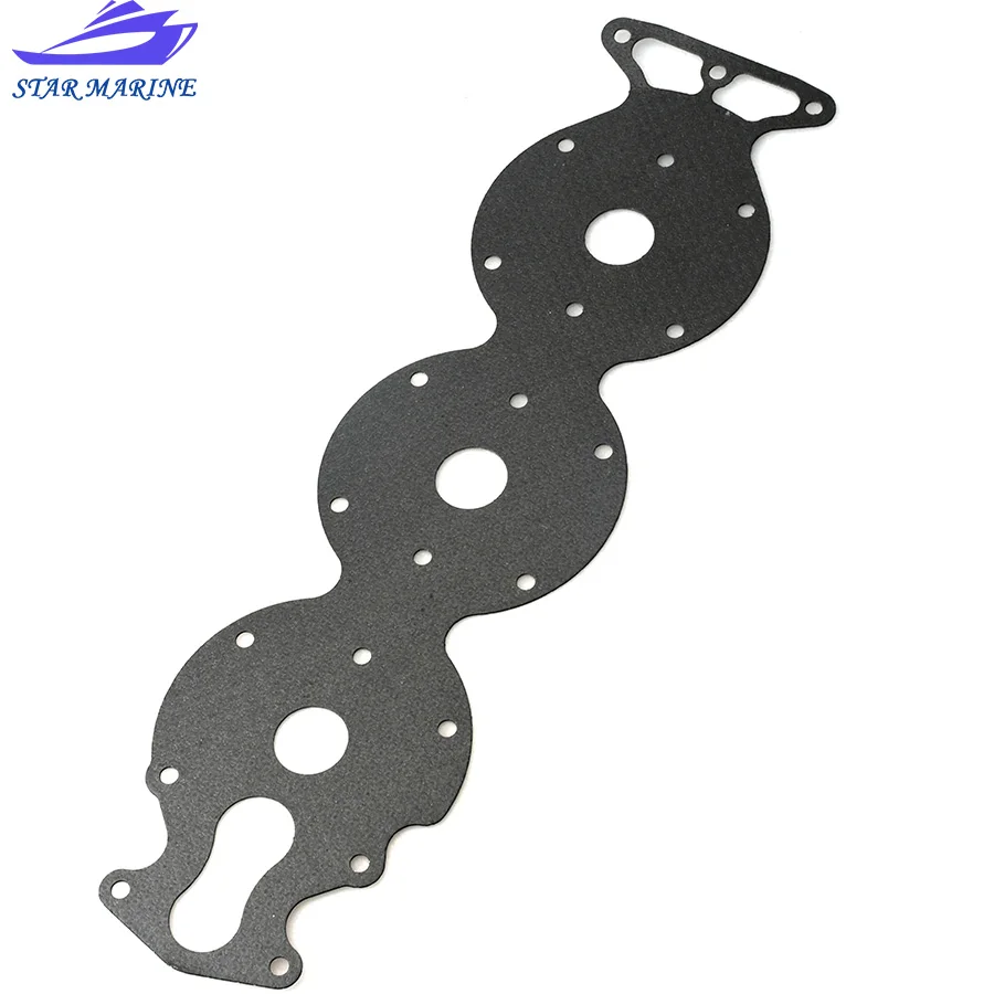 688-11193 GASKET Head Cover Replaces 688-11193-A1 For Yamaha Outboard Engine 2T Parsun 85HP 90HP 688-11193-00 Boat Engine Parts