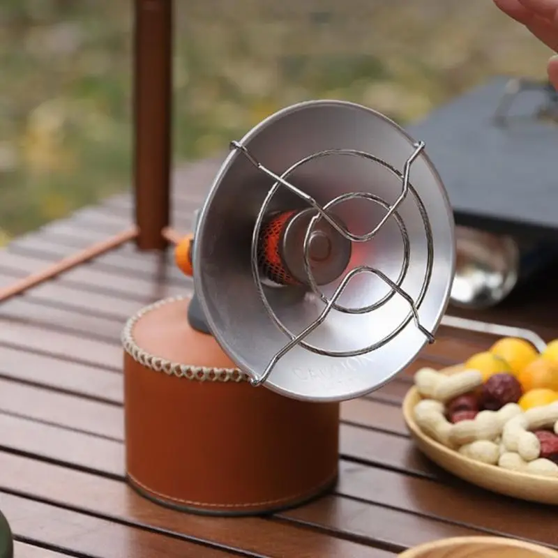 

31BE Portable Outdoor Heaters with Fast Heating Technology for Camping and Hiking