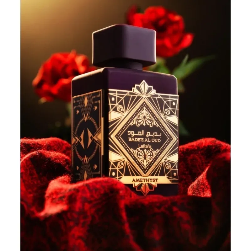 100ml Perfume Hombre Mujer Original Arabic Perfumes High Quality Transmitter Pheromone Blackwood fragrance Birthday present