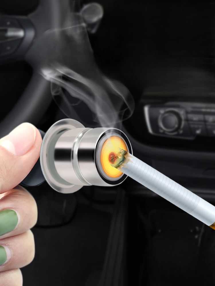 

Suitable for Geely Emgrand Coolray preface12V cigarette butts car cigarette lighters igniters, safe and fast heating