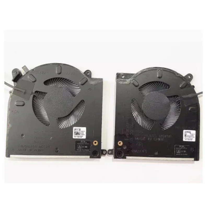 Cooling Fan for DELL Alien M15 R4 R3 0D1X38 0TG9V0 Cooling Fan 12V Accessories