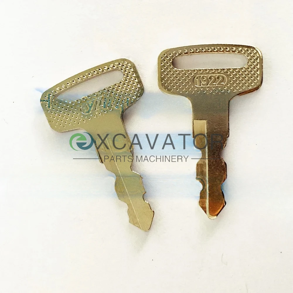 

2 шт. 1922 ключ для автомобиля Yamaha, гольф-кара, багги, стартер, электрическое зажигание G14 G16 G19 G20 G21 G22 и G29