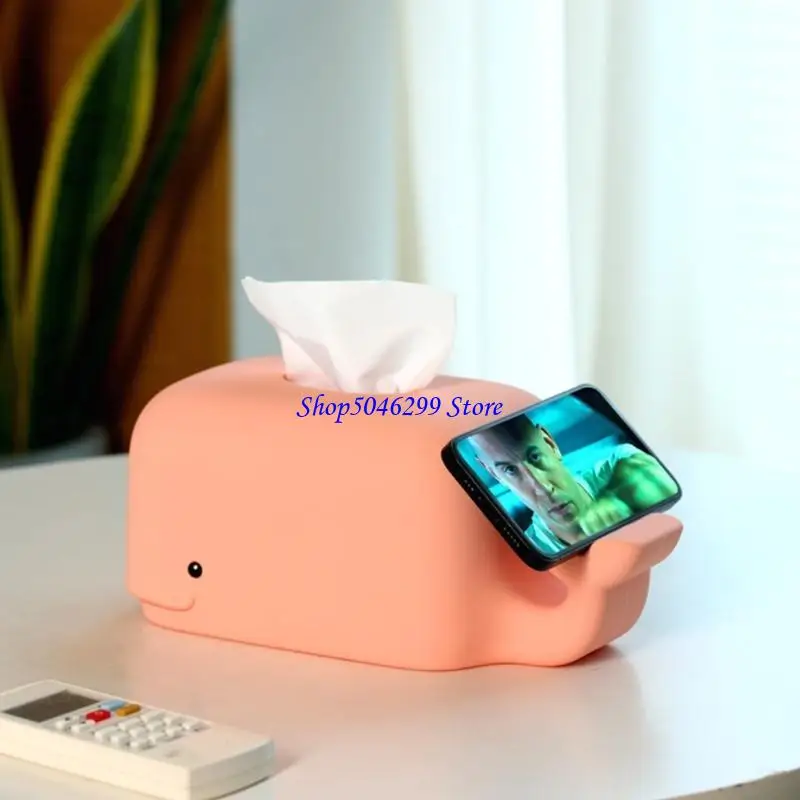 

H55A, удобный для пользователя, держатель силиконовой ткани Функциональный силиконовая ткань держатель для хранения бумаги в