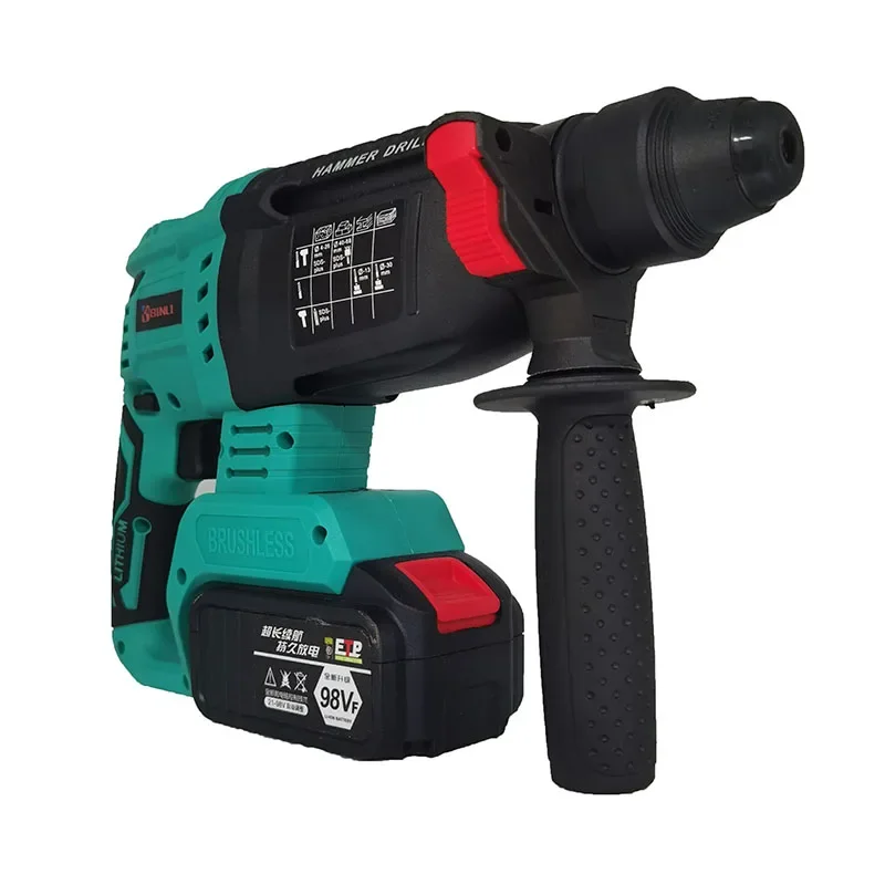 

Hot Products Brushless Cordless Original 2-26 Impact Rotary Hammer Drill