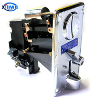 Cl Mechanical Coin Acceptor Zero Delay Arcade Game Tokens Selector 3pin Needle Micro Switch Vending Machine Neo Geo Mvs Pinball