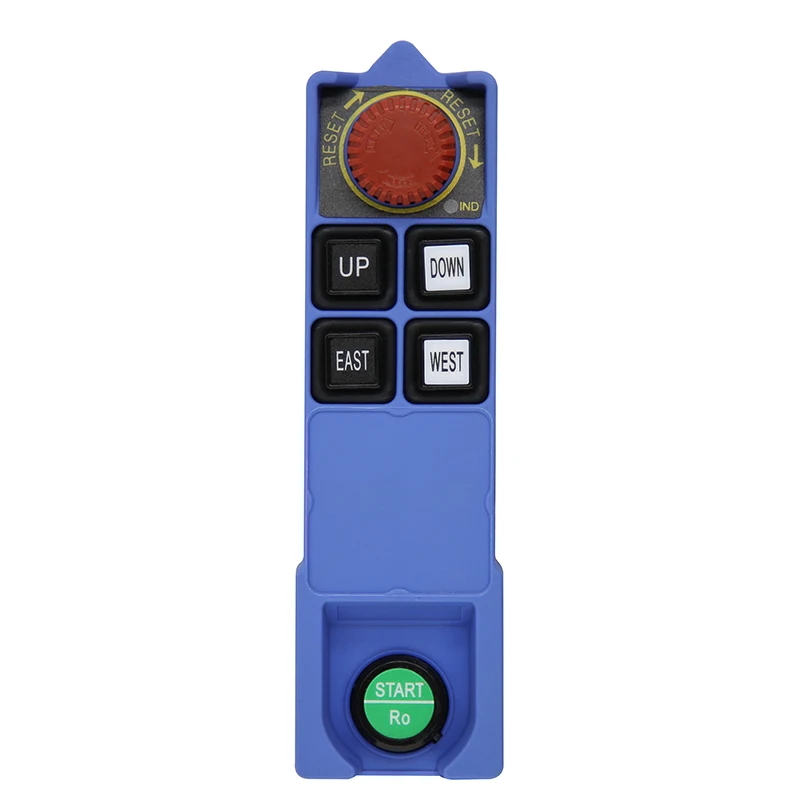 TLF 2025 TAIWAN Saga-L6B   Shocked Double Speed Wireless Transmitter Remote Control